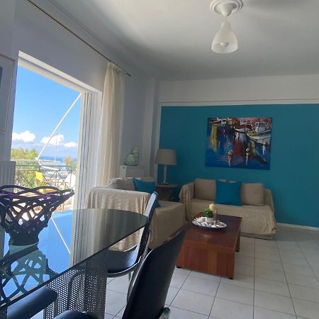 Blue View Apartment Patras Exterior photo