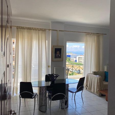 Blue View Apartment Patras Exterior photo
