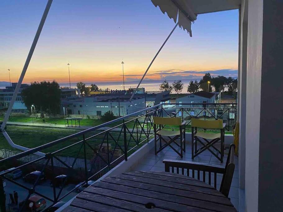 Blue View Apartment Patras Exterior photo