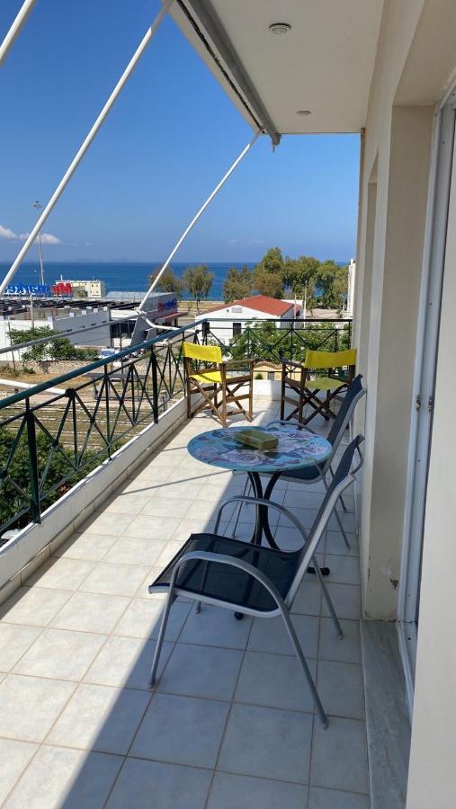 Blue View Apartment Patras Exterior photo